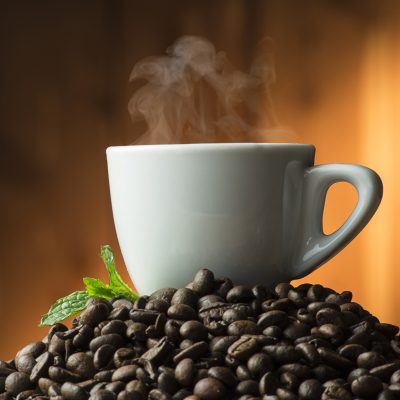 THE SECRETS OF COFFEE. Part 1. HISTORY